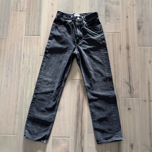 Agolde 90s Mid Rise Straight Jeans